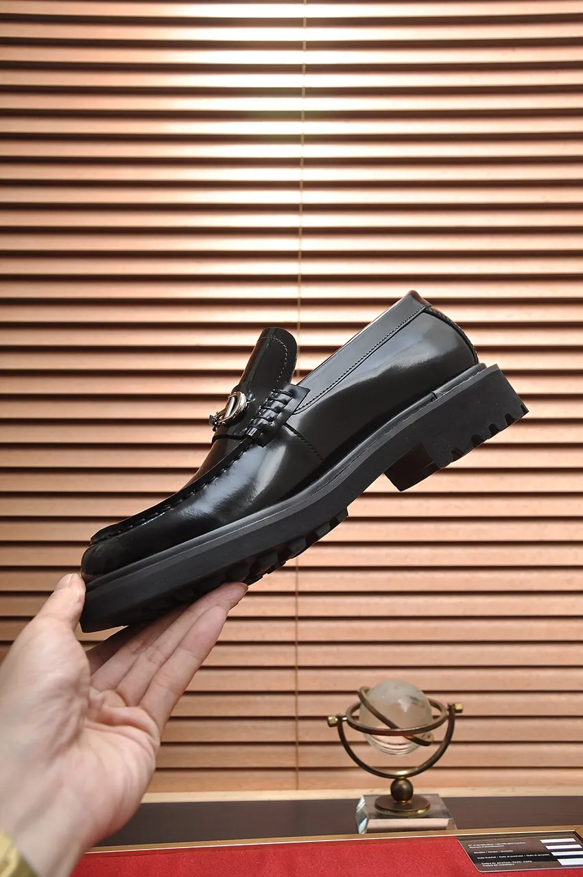 Men's men's shoes 💰740💶[Dior] (water-dyed cowhide lining) Dior original 1:1 high-quality factory, imported original materials, imported raw cowhide, water-dyed cowhide lining, original TPU outsole, code number: 39-44 (38.45 custom-made)